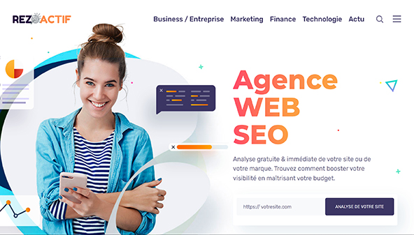 Rezoactif (rezoactif.com)