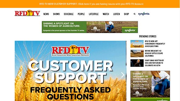 Rfd TV (rfdtv.com)