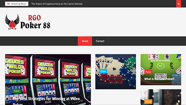 RGO pokeri 88 (rgopoker88.com)
