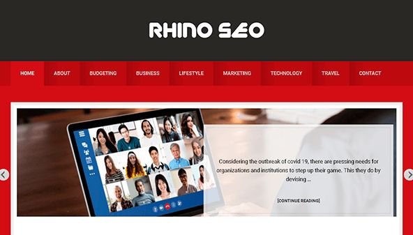 Носорог SEO (rhinoseo.com)