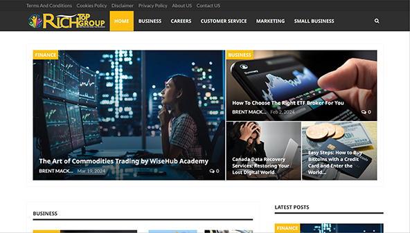 richtopgroup.com