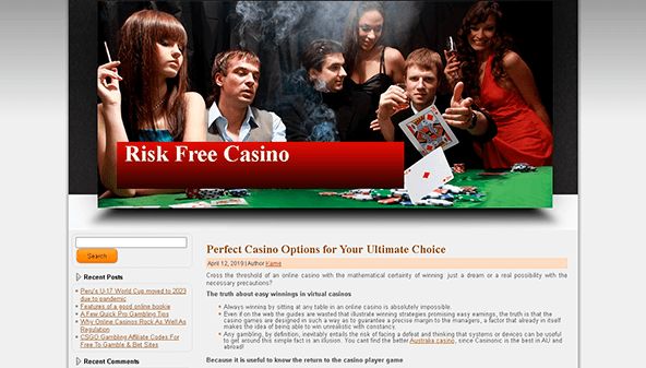Riskitön kasino (risk-free-casino.com)