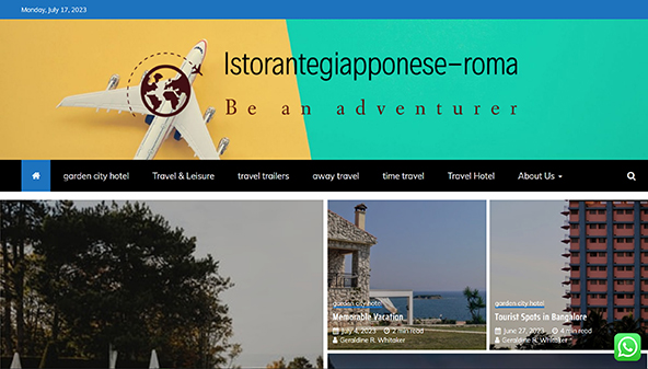 ristorantegiapponese-roma.com