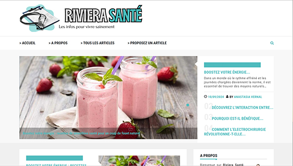 rivierasante.fr