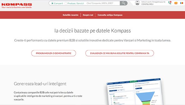 Kompass (Romania) (ro.kompass.com)