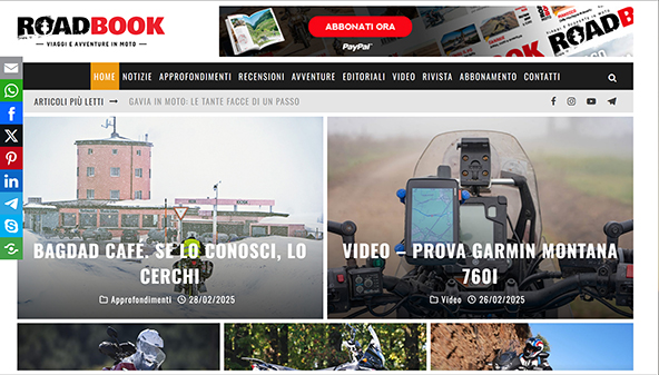roadbookmag.it