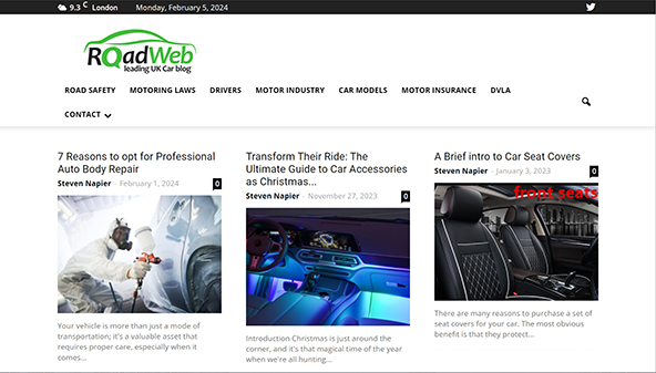 roadweb.uk