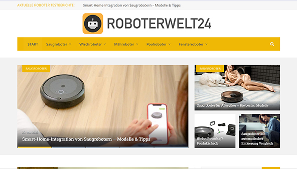 Robotų pasaulis 24 (roboterwelt24.de)