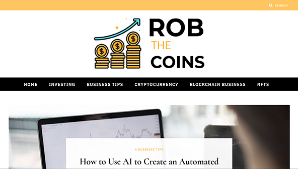 robthecoins.com