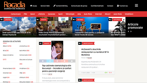 rocadia.com