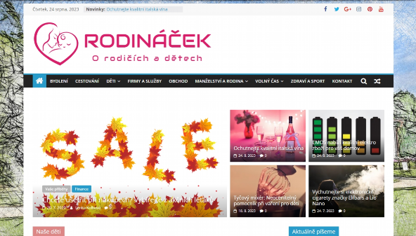 rodinacek.cz