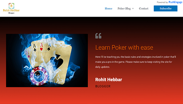 Rohit Hebbar (rohithebbar.com)