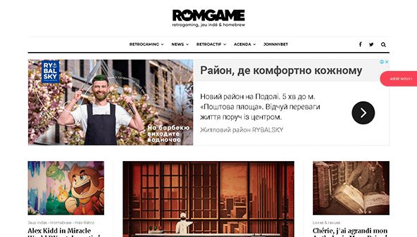 Jogo rom (rom-game.fr)