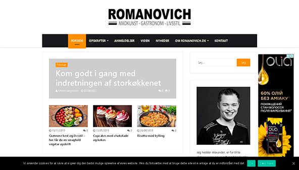 Romanovich (romanovich.dk)