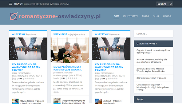 romantyczne-oswiadczyny.pl