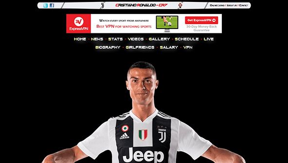 Ronaldo 7 (ronaldo7.net)