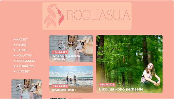 rooliasuja.fi
