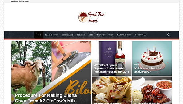 rootforfood.net