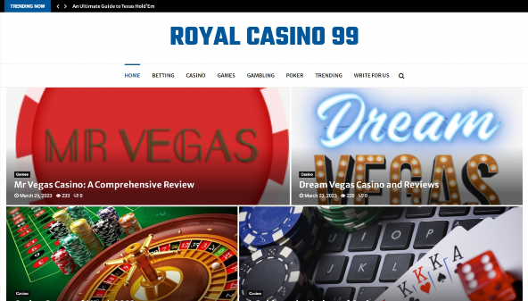 royalcasino99.com