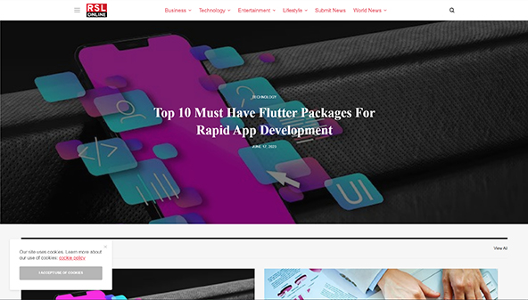 Rslonline (rslonline.com)