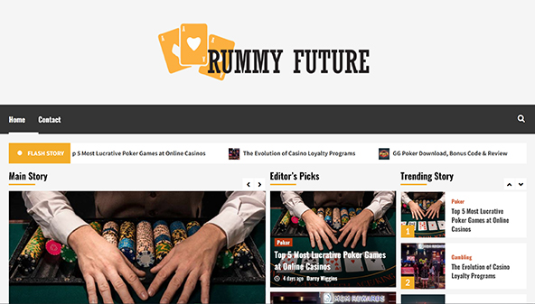 Rummy future (rummyfuture.com)