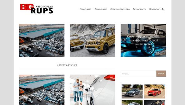 Rups Big (rupsbigbear.com)