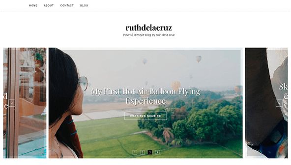 Рутделакруз (ruthdelacruz.com)