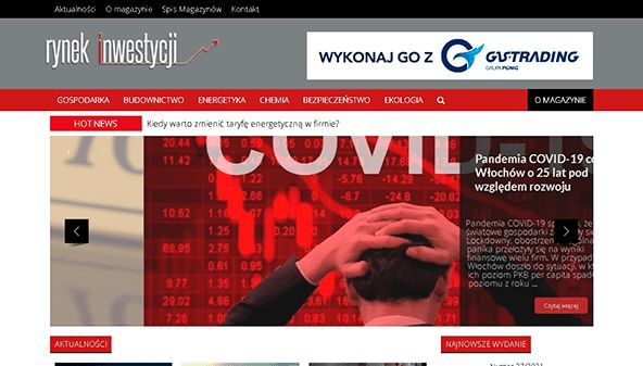Mercato degli investimenti (rynekinwestycji.pl)