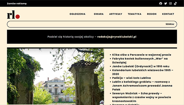 ryneklubelski.pl