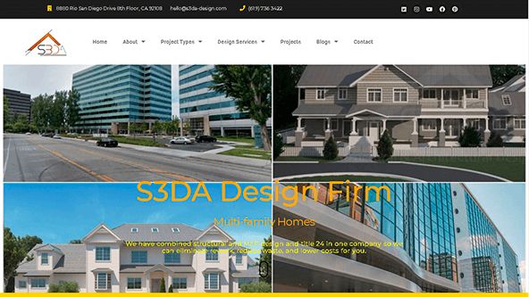 S3da дизайн (s3da-design.com)