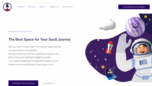saas-space.com