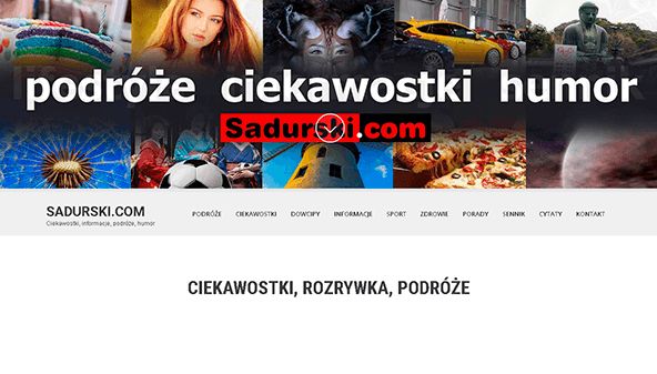 Sadurski (sadurski.com)