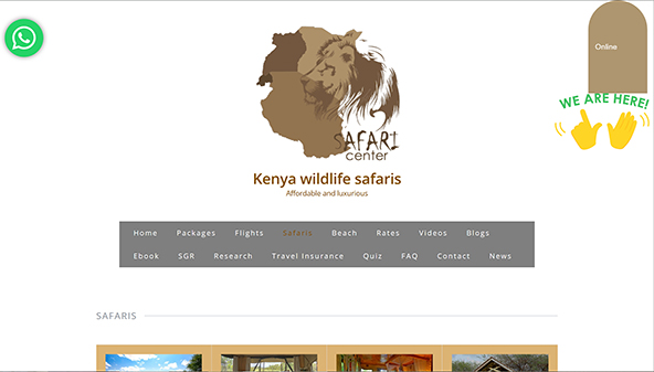 safari-center.com