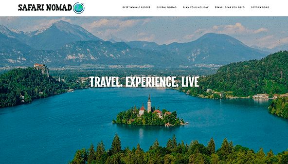 Сафарі Кочівник (safarinomad.com)