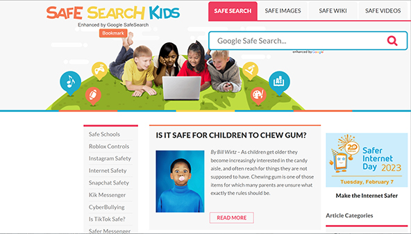 safesearchkids.com