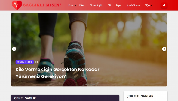 sagliklimisin.com