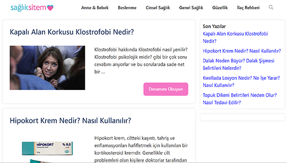 sagliksitem.com