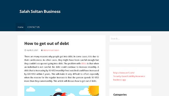 salahsoltan.com