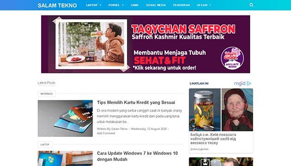 Hälsningar Blogspot Techno (salam-tekno.blogspot.com)
