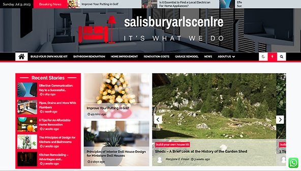 salisburyarlscenlre.co.uk