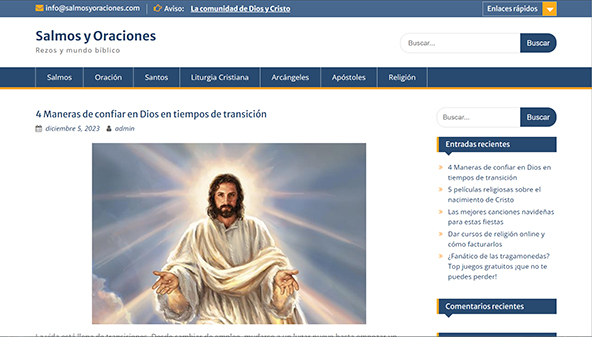 salmosyoraciones.com