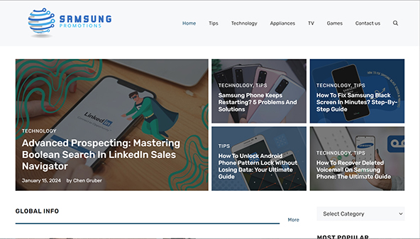 samsungpromotions.com