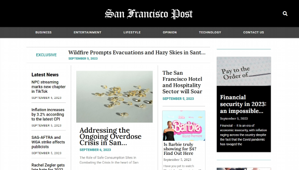 sanfranciscopost.com