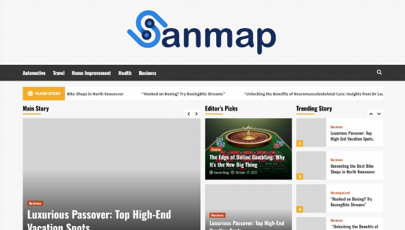 sanmap.org