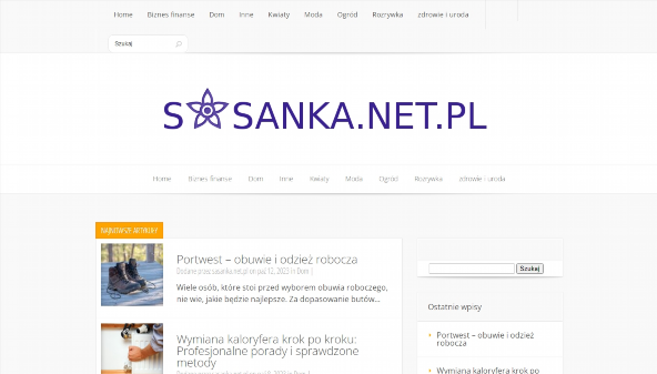 sasanka.net.pl
