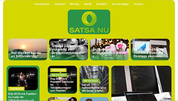 satsanu.se
