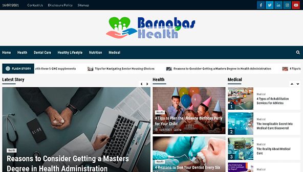 sbarnabas.com