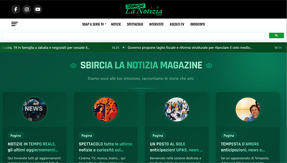 sbircialanotizia.it