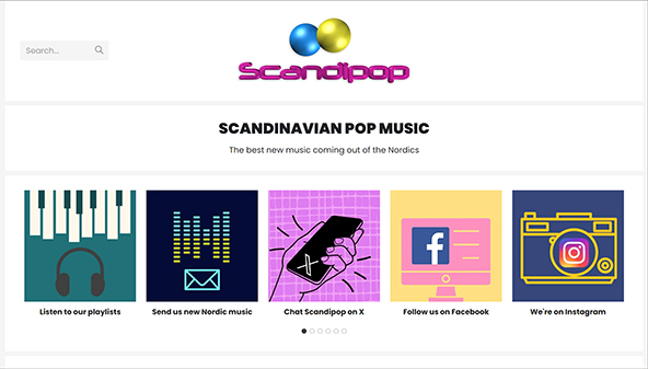 scandipop.co.uk