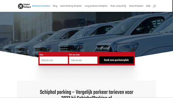 schipholparking.nl